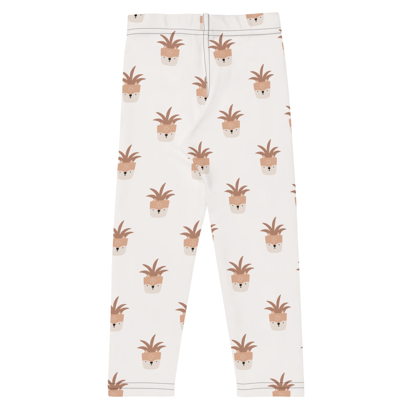 Kid's Leggings - Bohemian Girls - Prickly Foxies