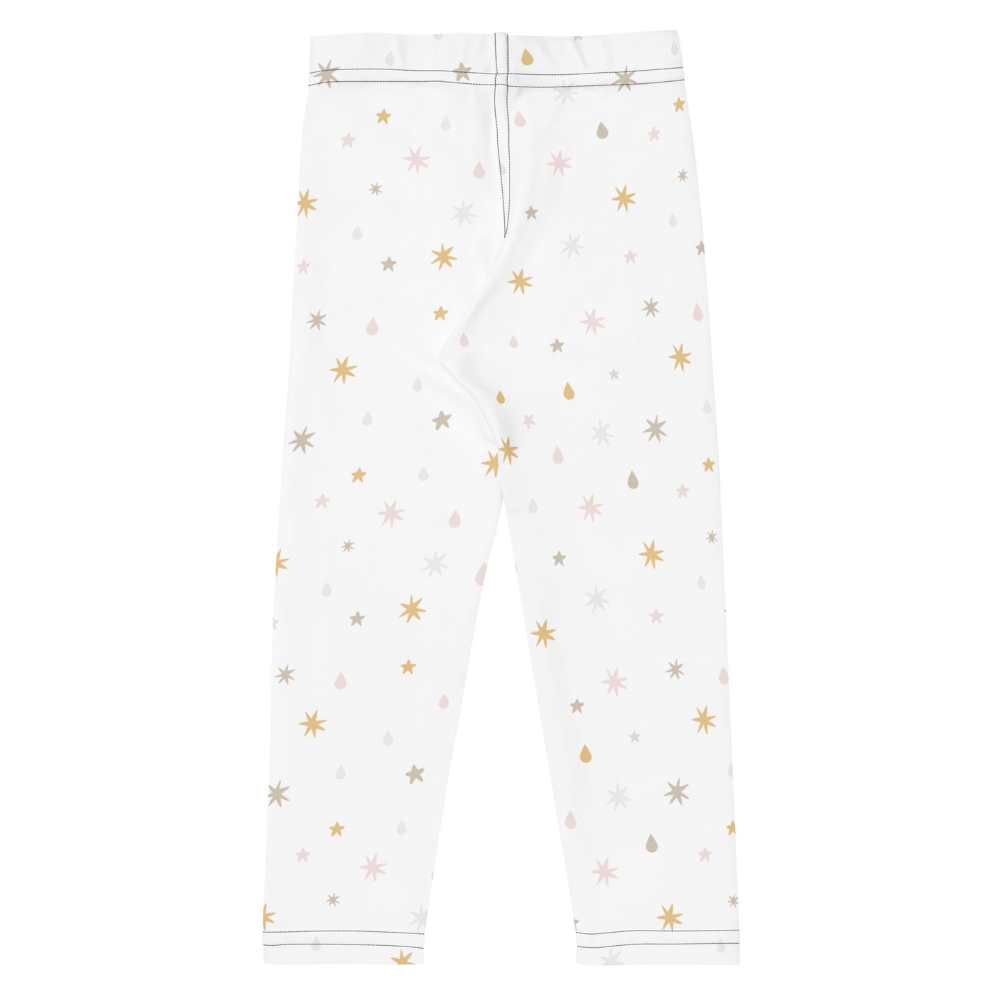 Kid's Leggings - Stars and Magic Rain