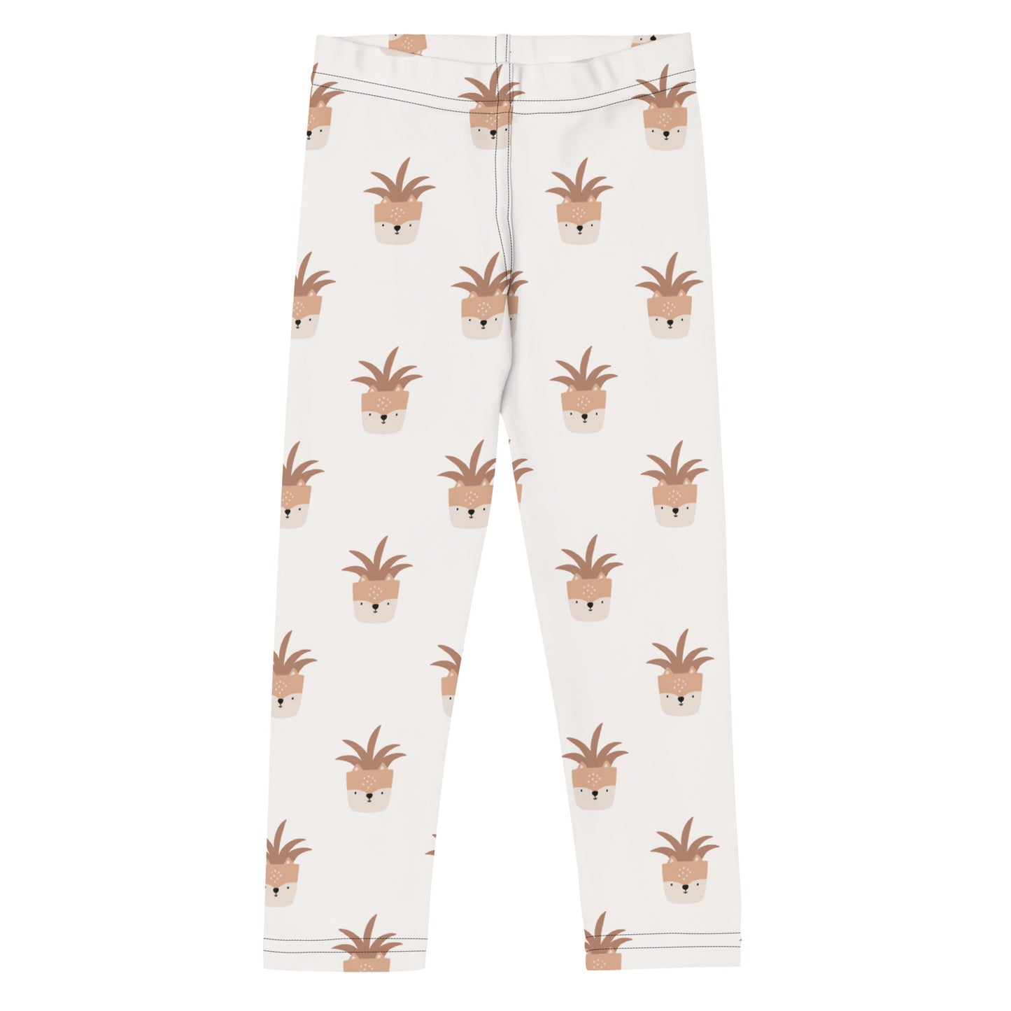 Kid's Leggings - Bohemian Girls - Prickly Foxies