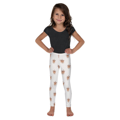 Kid's Leggings - Bohemian Girls - Prickly Foxies