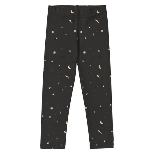 Kid's Leggings - Twinkle Twinkle Sky