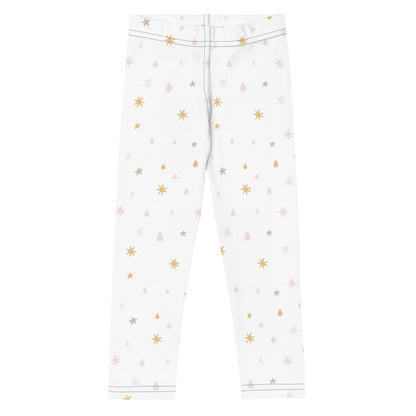 Kid's Leggings - Stars and Magic Rain