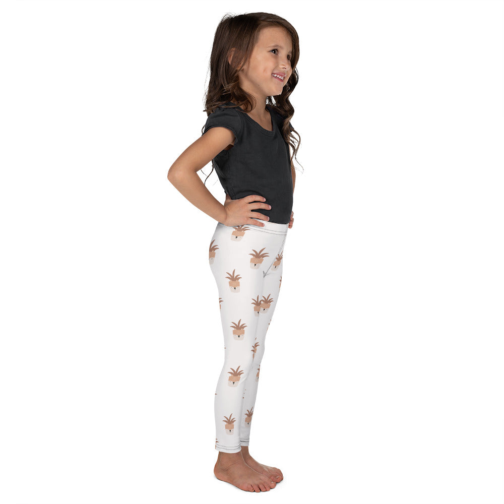 Kid's Leggings - Bohemian Girls - Prickly Foxies